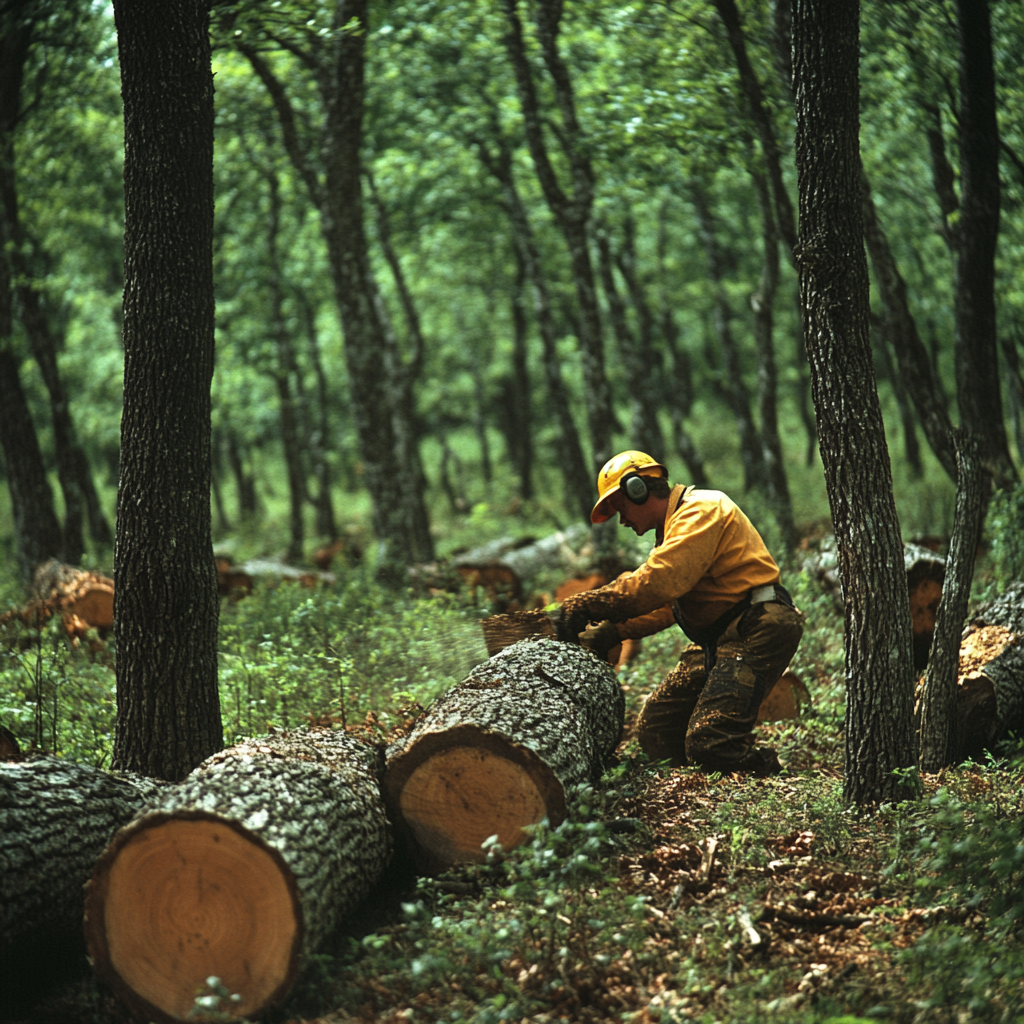 From Forest to Furniture: The Journey of Responsibly Sourced Wood