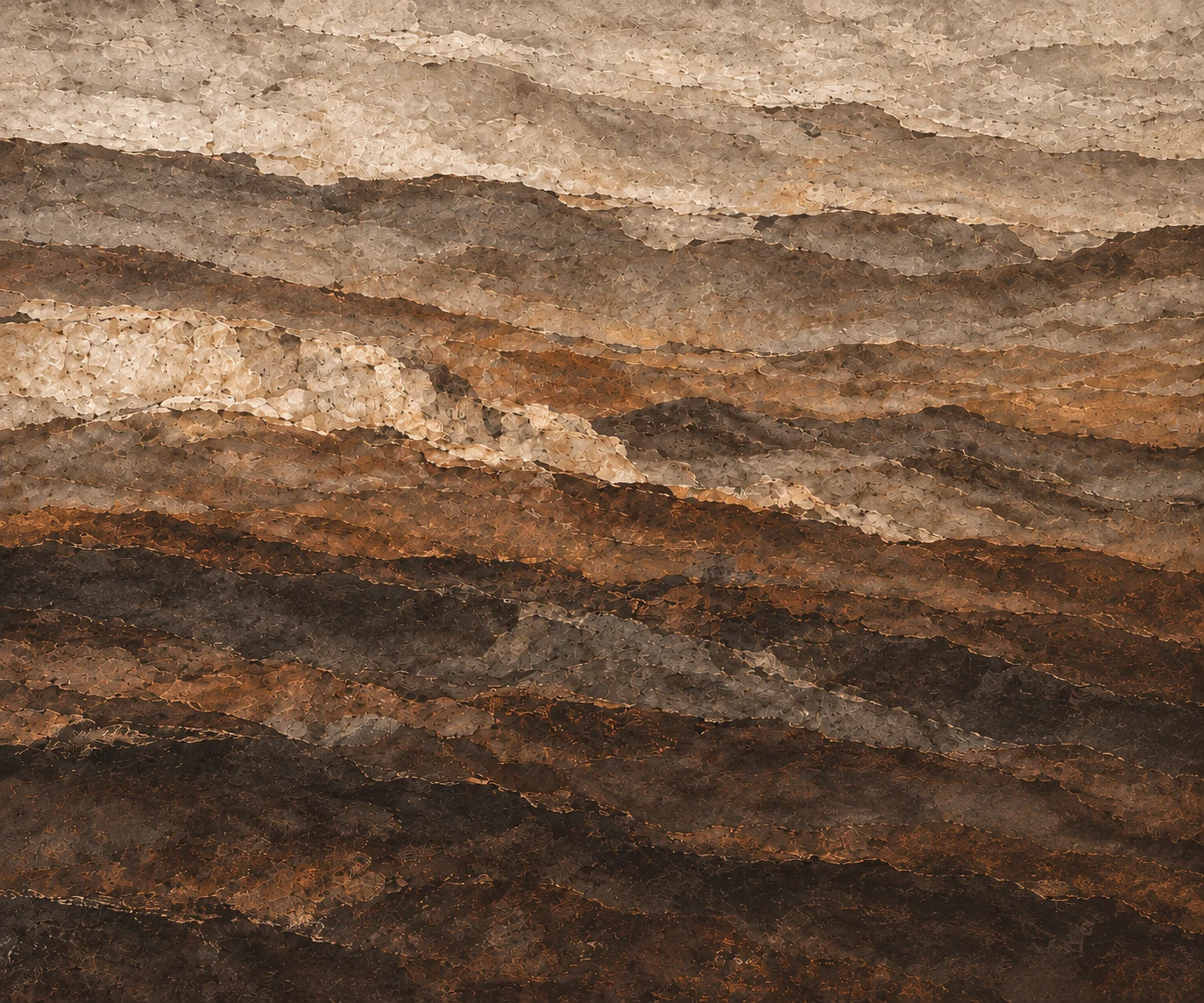 Foundation flat wallpaper artwork